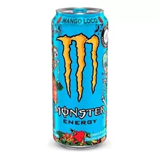 Monster Green Lata X473ml - Ml - mL a $17