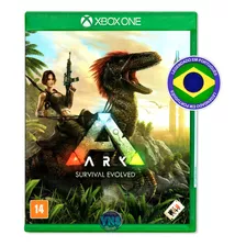 Ark Survival Evolved - Xbox One - Mídia Física Novo Lacrado