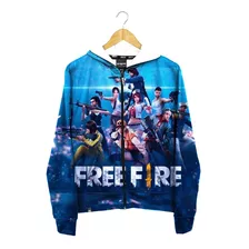 Chaqueta Free Fire Marca Lookool