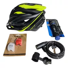 Kit De Seguridad Para Bicicleta