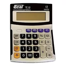 Calculadora Ecal Tc22