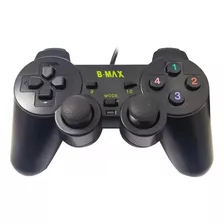 Joystick Para Pc Usb Com Fio B-max