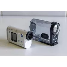 Camera De Ação Sony Hdr-as100v 1080p Action Cam