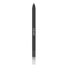 Lápiz Delineador De Ojos Idraet Pro Make Up Eye Pencil Soft Touch Color Black