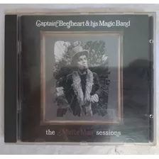 Cd Captain Beefheart & His Magic Band:the Mirror Man Session