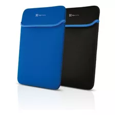 Funda 15,6 Reversible Laptop Klip Xtreme Bicolor