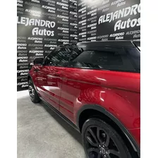 Ranger Rover Evoque Coupe 3 Puertas 2013