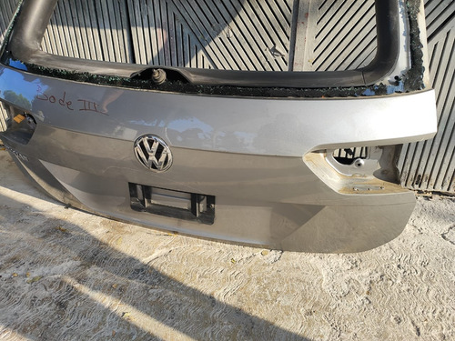 Quinta Puerta Vw Tiguan Sin Chapa Y Vidrio  Foto 7