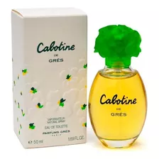 Perfume Gres Parfums Cabotine 100ml Super Oferta Original