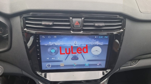 Estereo Chevrolet S10 Max 21 23 Pantalla Android Radio Wifi Foto 5