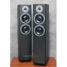 Bafles Dynaudio Dm 3/7 - Casi Sin Uso - Aceptamos Audio -