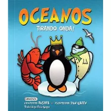 Oceanos - Tirando Onda!, De Editora Girassol. Editora Girassol, Capa Mole, Edição 1 Em Português