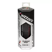 Llanta Ruta 700 X 23 150tpi Rubino Pro Vittoria Plegable