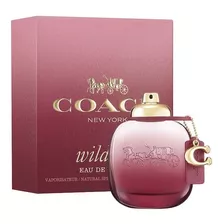 Coach New York Wild Rose Edp 90 Ml