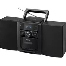 Radio Stereo Portable Jensen Cd785 / Bluetooth Cd Cassette