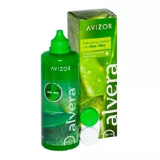 Solución Única Con Aloe Vera 350ml