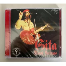 Cd Raul Seixas Gita (1974) C/ 2 Bonus Tracks - Novo Lacrado!