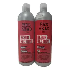 Tigi Bed Head Urban Antidotes Resurrection 750ml Kit