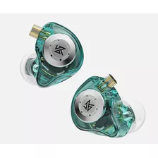 Fone In-ear Kz Edx Pro Graves Excelentes Com Mic