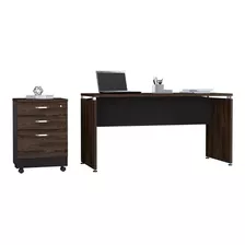 Mesa Escritorio M-150 + Archivador 3c Home Office