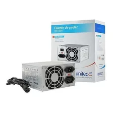 Fuente De Poder Para Pc Atx-750w 24 Pines