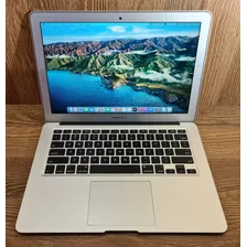 Macbook Air 2013 13 Intel I7 8gb Ram 256gb Ssd