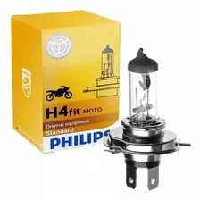 Lâmpada Farol H4 Moto Start 150/fzer 150 (35w Fit) Philips