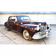 Lincoln Continental Coupe 1946