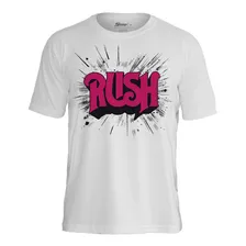 Camiseta Stamp Rush Explosion Ts1406