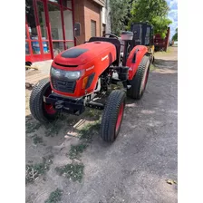 Tractor Hanomag 50hp 4x2 
