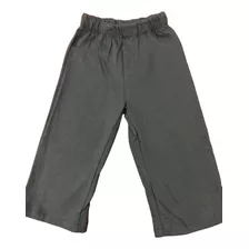 Pantalon Tipo Pans Afelpado Para Niño Baby Creysi