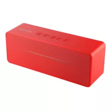 Parlante Portátil Bluetooth Smartlife Slbts315r Rojo (7330)