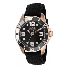 Reloj Para Hombres Invicta Pro Diver 40031 Negro