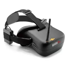 Óculos Fvp Eachine Vr007 Pro Video Headset 40ch Para Drone