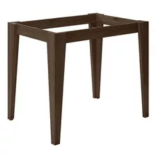 Base Para Mesa De Jantar Kate Amêndoa