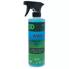 Wipe Ceramic Coating Surface Prep, Preparación De Supe...