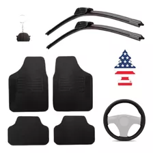 Kit Palheta Limpador Para-brisa Prisma Onix Joy Activ Lt Ltz