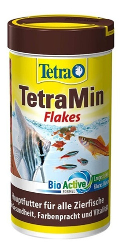 Tetramin Flakes 52g Alimento Para Peces - g a $806