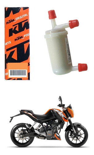 KTM DUKE 200 390 RC