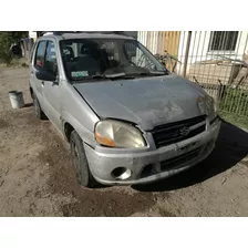 Suzuki Ignis 2002 - 2006 1.3 En Desarme