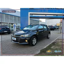 Chevrolet Onix Ls 1.0 2024 Gris Oscuro 0km