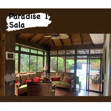 Villa En Jarabacoa En Venta 