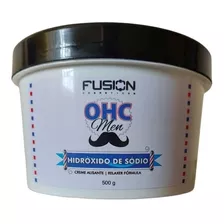 Relaxamento Ohc Men Hidróxido D E Sódio 500g Fusion 