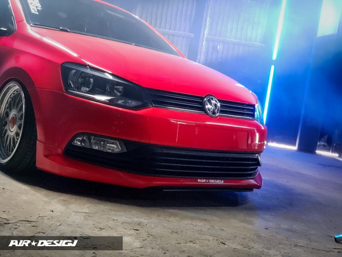 Body Kit Para Volkswagen Polo 2015-2020 De Air Design Foto 10