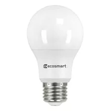 Foco Led Ecosmart 8.5 Watts Luz Blanca