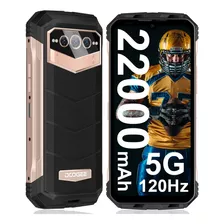Doogee V Max (2023) Telefono Inteligente Resistente 5g, 2200