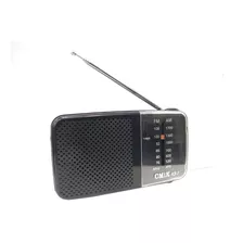 Radio Portatil Fm Analogica A Pilas Cmik Icf-7