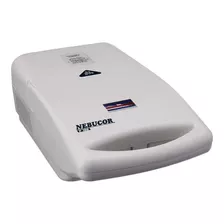 Nebulizador De Compresor Nebucor P-100 Blanco 110v - 127v