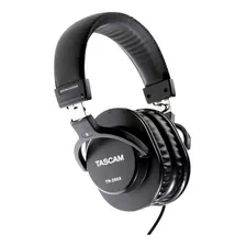 Auricular Tascam Th-200x Estudio Profesionales Over Ear 