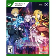 Sword Art Online Last Recollection Xbox One / Xbox Series X 